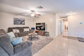 Lake Havasu Home with Fenced Yard Pets Welcome